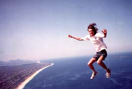 Free Falling...
